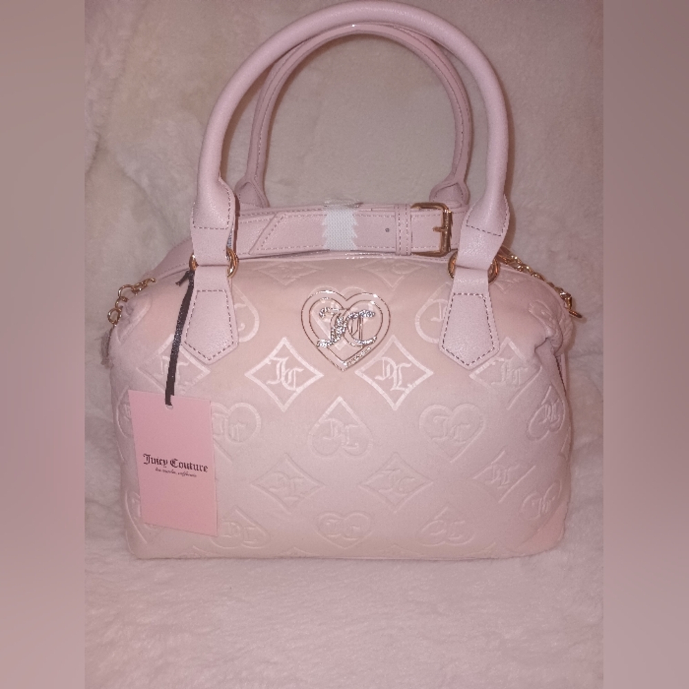 Juicy Couture Satchel Bag